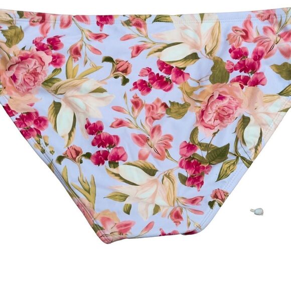 Kona Sol Medium Rise Bikini Bottom XLARGE NWT - Picture 4 of 10